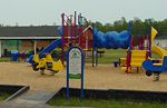 Town Park in Pendleton, NY